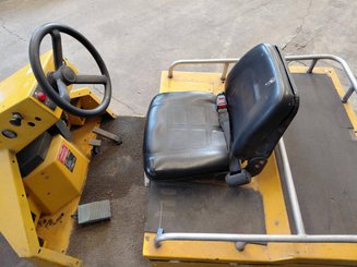 Tractor de remolque Charlatte TE206 - 6