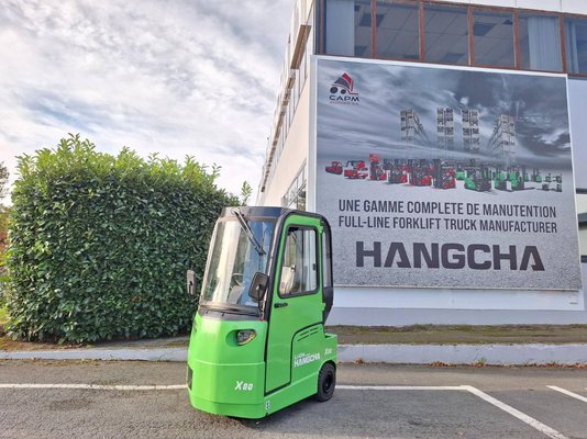 Tractor de remolque Hangcha QDD80-XD3i - 1