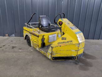 Tractor de remolque Charlatte TE206 - 1