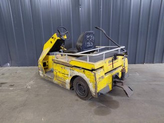 Tractor de remolque Charlatte TE206 - 3
