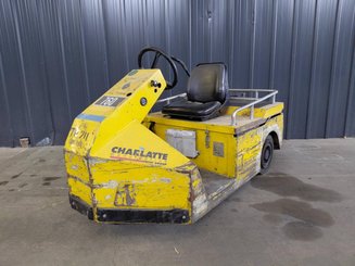 Tractor de remolque Charlatte TE206 - 1