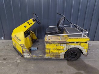Tractor de remolque Charlatte TE206 - 2
