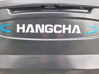 Carretilla contrapesada de 4 ruedas Hangcha AE25 - 15