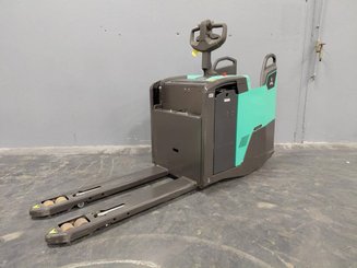 Transpaleta con plataforma Mitsubishi PBF25N3R MITSUBISHI - 1