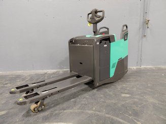 Transpaleta con plataforma Mitsubishi PBF25N3R MITSUBISHI - 6