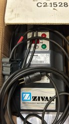 Transpaleta con plataforma Mitsubishi PBF25N3R MITSUBISHI