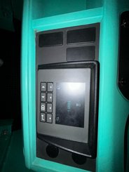Transpaleta con plataforma Mitsubishi PBF25N3R MITSUBISHI