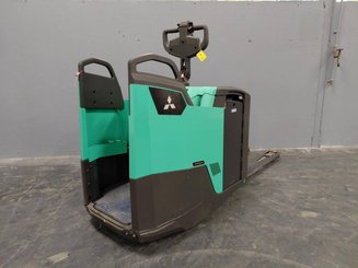 Transpaleta con plataforma Mitsubishi PBF25N3R MITSUBISHI