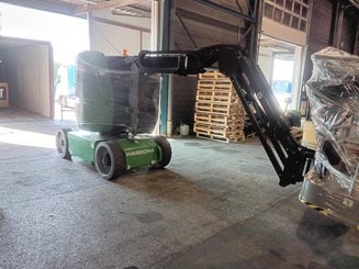 Plataforma articulada Hangcha GTHZ120i - 1