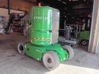 Plataforma articulada Hangcha GTHZ120i - 1