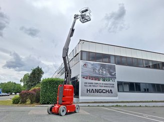 Plataforma articulada Hangcha GTHZ120 - 16