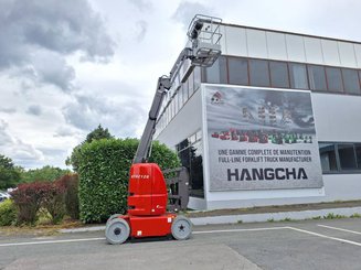 Plataforma articulada Hangcha GTHZ120 - 11
