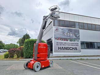 Plataforma articulada Hangcha GTHZ120 - 10