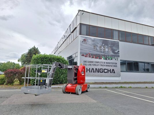 Plataforma articulada Hangcha GTHZ120 - 1