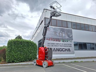 Plataforma articulada Hangcha GTHZ120 - 7