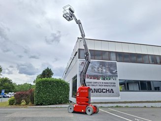 Plataforma articulada Hangcha GTHZ120 - 15