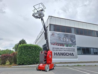 Plataforma articulada Hangcha GTHZ120 - 6