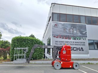 Plataforma articulada Hangcha GTHZ120 - 2