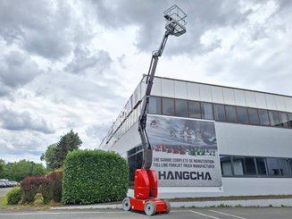 Plataforma articulada Hangcha GTHZ120 - 13