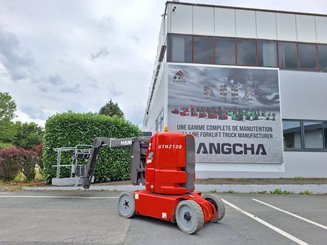 Plataforma articulada Hangcha GTHZ120 - 3