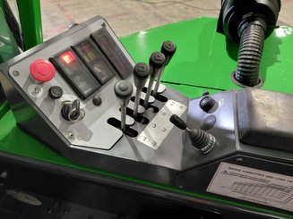 Carretilla multidireccional Combilift COMBI CB2500 - 10