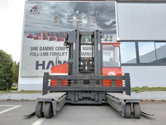 Carretilla multidireccional carga lateral AMLIFT 40-15/55 - 1