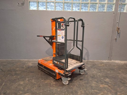Plataforma de mástil Power Tower POWER PICKER - 1