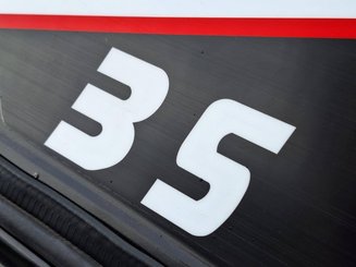 Carretilla contrapesada de 4 ruedas Hangcha XF35G-2 - 13