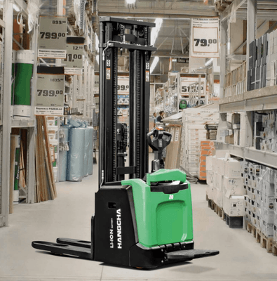 Apilador con plataforma - CDD16-XT1S-SiL