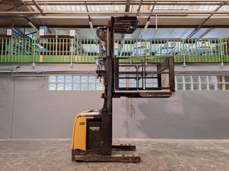 Preparadoras de pedidos con cabina de mando elevable Caterpillar NOH10N