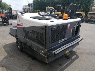 Barredora para carretera Dulevo DUB120 ELITE GAZ