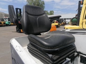 Barredora para carretera Dulevo DUB120 ELITE GAZ