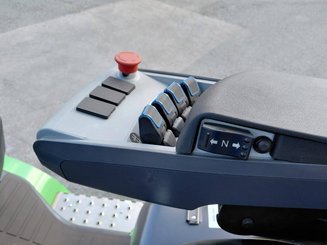 Carretilla contrapesada de 4 ruedas Hangcha XC25i - 7