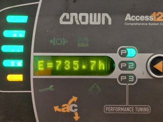 Apilador Crown ESI4000-14