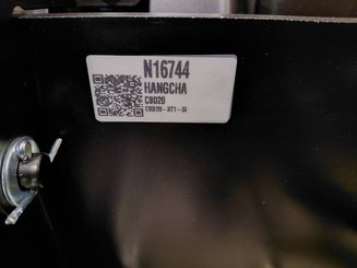 Transpaleta Hangcha CBD20-XT1-SI - 8