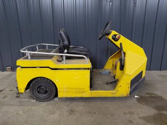 Tractor de remolque Charlatte TE206 - 5