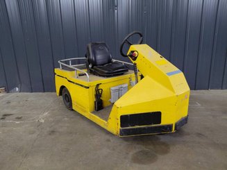 Tractor de remolque Charlatte TE206 - 1
