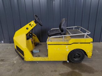 Tractor de remolque Charlatte TE206 - 2