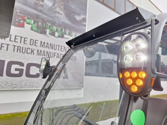 Carretilla contrapesada de 4 ruedas Hangcha AE35-I - 16