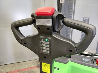 Apilador con conductor acompañante Hangcha CDD16-XT1-SI