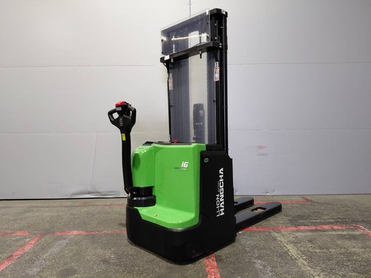 Apilador con conductor acompañante Hangcha CDD16-XT1-SI - 1