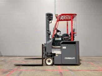 Carretilla multidireccional AMLIFT AGILIFT 3000E