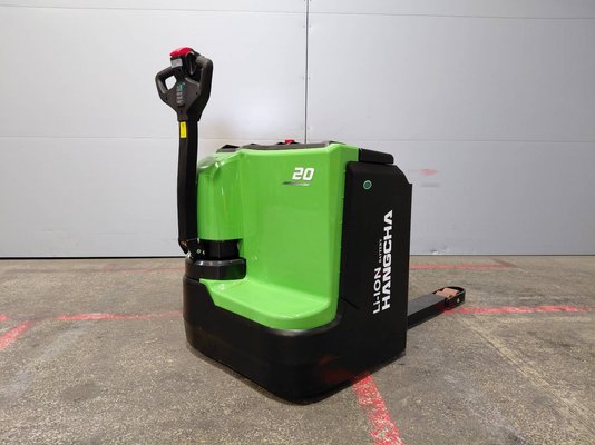 Apilador con conductor acompañante Hangcha CDD20 XT1-SI - 1
