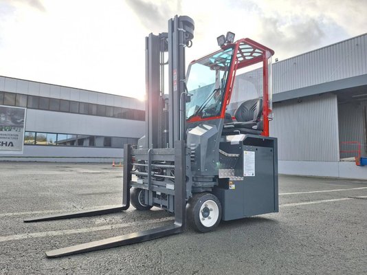 Carretilla multidireccional AMLIFT AGILIFT 3000E - 1