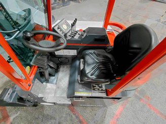 Carretilla multidireccional AMLIFT AGILIFT 3000E