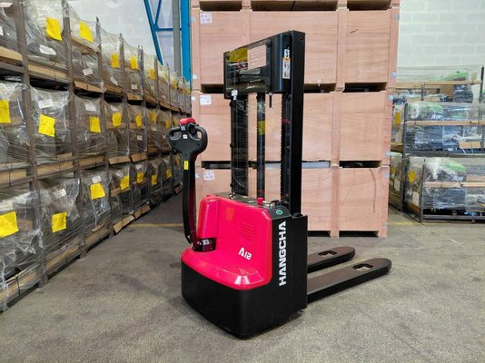 Apilador con conductor acompañante Hangcha CDD12-AMC2-L - 1
