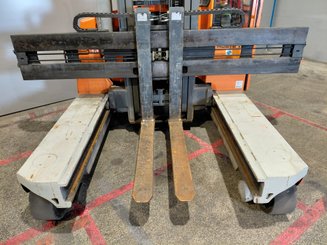 Carretilla carga lateral Hubtex DQ30-G - 7