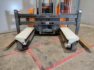 Carretilla carga lateral Hubtex DQ30-G - 6