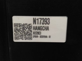 Carretilla contrapesada de 4 ruedas Hangcha XE20Ci ( CPD20-XEXY2HA-SI ) - 5
