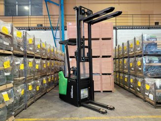 Apilador con plataforma Hangcha CDD16-XT1S-SISU - 6